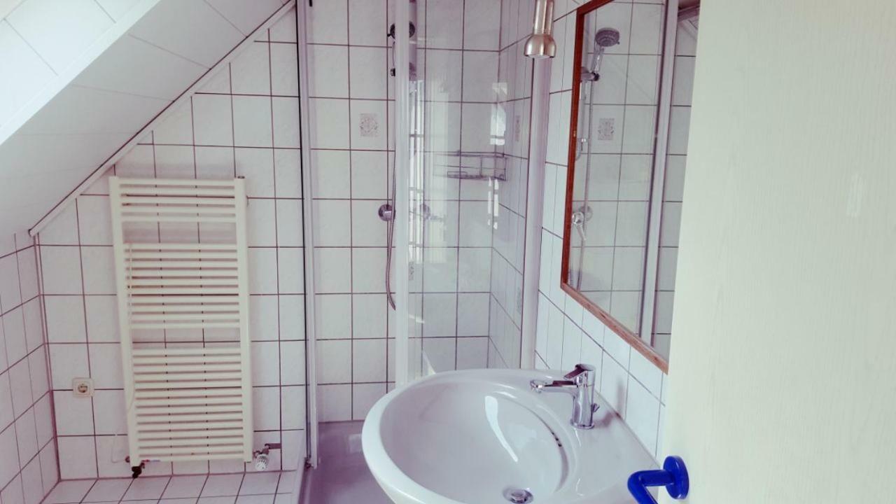 White House 'Privatzimmer' Mannheim Bagian luar foto