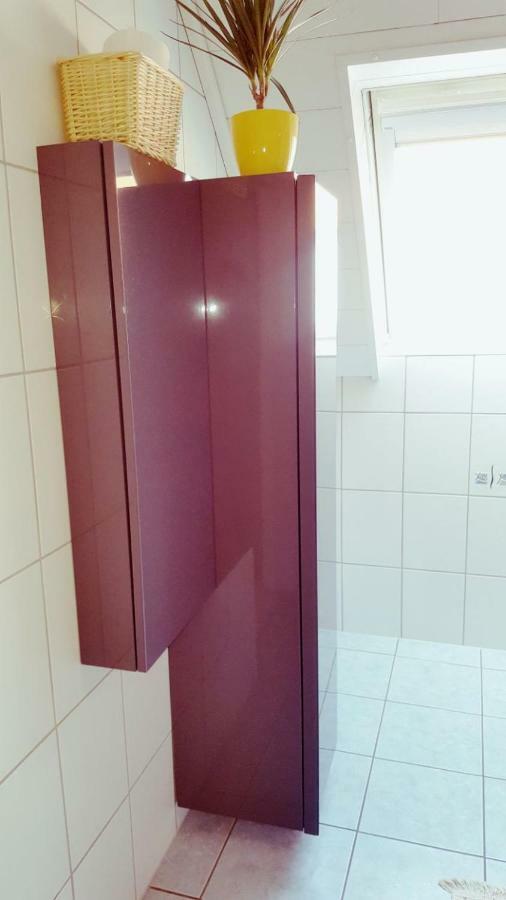 White House 'Privatzimmer' Mannheim Bagian luar foto