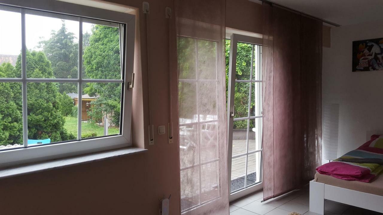 White House 'Privatzimmer' Mannheim Bagian luar foto